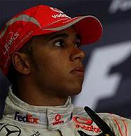 Formule 1 - Europe: Hamilton a failli déclarer forfait !