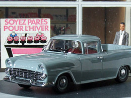 Miniature : 1/43ème - HOLDEN EK pick-up