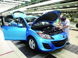 Mazda annonce ne pas vouloir produire en Europe malgré la hausse des ventes