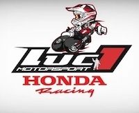 Supermotard 2012: le team Luc1 en test à Villars sous Écot (vidéo)