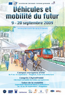 Semaine européenne de la mobilité 2009 : les initiatives de la Ville de Clermont-Ferrand