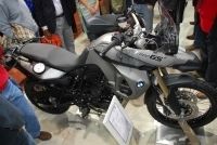 Salon de Milan en direct : BMW Trail la route