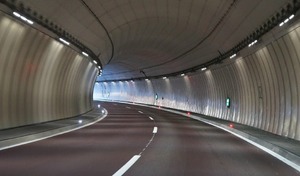 Le couvre-feu a bien fait chuter le trafic routier après 21 heures