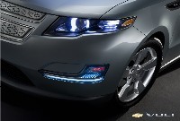 Chevrolet Volt: en attendant la série, on tease...