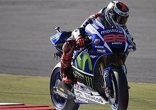 MotoGP - Grande Bretagne: Lorenzo donne le tempo