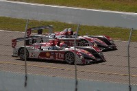 ALMS/Mosport: Audi vainqueur au terme d'une course folle