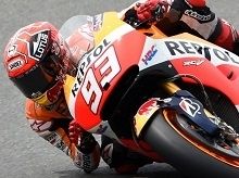 MotoGP - Grande Bretagne : Márquez prêt à relever le défi Lorenzo