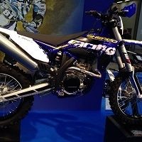 Salon de Milan en direct : Sherco 450 SE-F