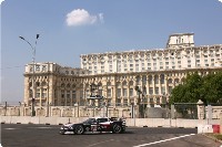 FIA GT/Bucarest: Corvette et Ferrari à l'honneur