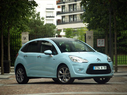 Une nouvelle Citroën C3 HDi émet 99 g CO2/km