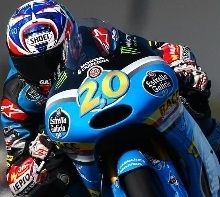 Moto3 - Grande Bretagne : Quartararo en manque d’aspiration