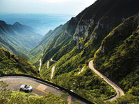 La plus belle route du monde ? Encore du EVO