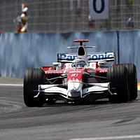 Formule 1 - Toyota: La quatrième place finale se profile