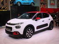 Citroën C3 : fraîche - Vidéo en direct du Mondial de Paris 2016