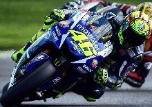 MotoGP - Valentino Rossi : « cette quatrième victoire est importante pour le championnat »