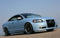 Volvo C70 by Caresto