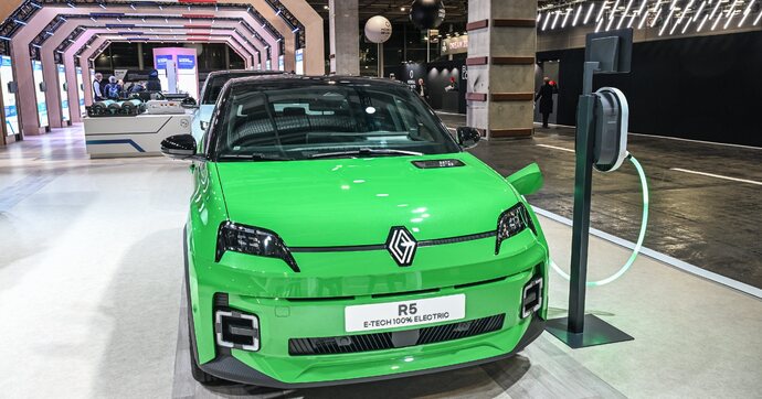 Quand les flottes de véhicules électriques deviennent des fournisseurs d’énergie