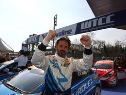 (Week-end de courses) Muller signe le doublé en WTCC!