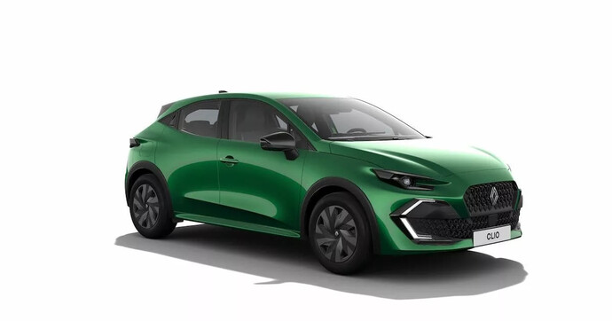 La nouvelle Clio à 180 €/mois, on a quoi pour ce prix-là ?