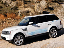 Genève 2011 : Range_e Concept, électrique et diesel