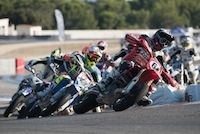 Championnat de France de Supermotard 2015: Bidart et Decabooter titrés