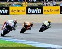 Moto GP - Espagne: Honda dédouane Pedrosa