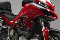 Sw-Motech complète son offre pour la Ducati Multistrada 1200