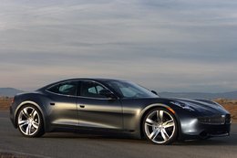 Salon de Francfort 2009 : la Fisker Karma hybride rechargeable