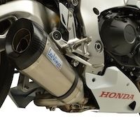 LeoVince: du Factory R pour la Honda CBR 1000RR (2013 à 2015)