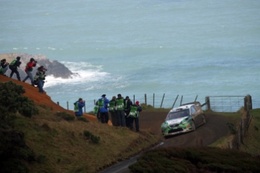 WRC Nlle Zélande : les orages modifient le parcours