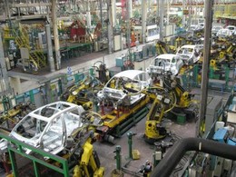 Renault : seulement 20 % de voitures produites en France en 2010