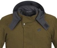 Look Bomber pour le blouson Alpinestars Quantum DNS.