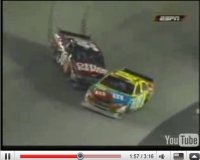 Nascar Vidéo : Bristol is Bristol, découvrez le Bump n' Run et ses conséquences !