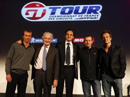 Championnat de France des Circuits : Oreca dévoile le GT Tour. Le Paul Ricard de retour