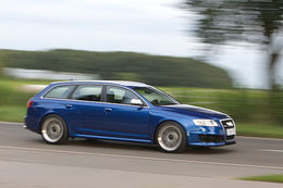 Audi RS6 IMSA : Pour père de famille (très) pressé
