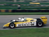 Renault F1: Retour aux couleurs d'origine ?