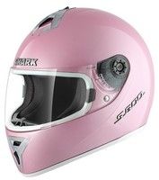 Shark S600 Sweety… un intégral tout en douceur.