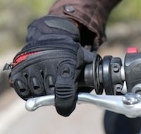 Essai gant Racer I-Vent: le mi-saison ajustable