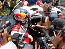 WRC Mexique final : Loeb est irrésistible