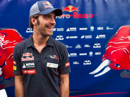 F1 - Vergne a-t-il encore sa chance chez RBR en 2014?