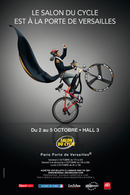 La star du Salon du Cycle 2009 : le vélo à assistance électrique !