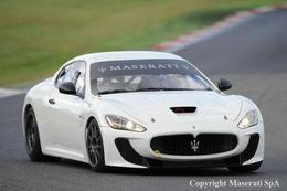 GT4 EC 2010: Phoenix Corse débarque avec 2 Maserati et de sérieuses ambitions