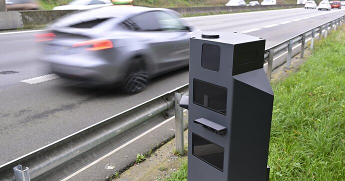 Il y a visiblement un gros problème avec les nouveaux radars de covoiturage installés en France