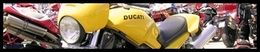 Photo du jour : Quad + Ducati = ... original