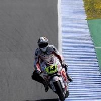 Moto GP - Test Jerez: Randy quatrième
