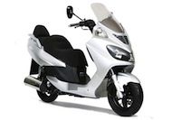 Daelim : promotion de 400 € sur le S2 125