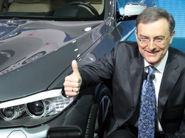 BMW va embaucher 4000 personnes cette année