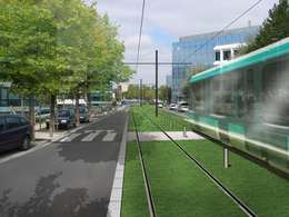 Tramway en Ile-de-France : un site Internet pour vous informer sur le futur T7