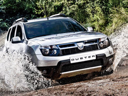 Francfort 2013 - Renault avec un concept "premium", Dacia avec son Duster restylé