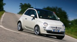 Salon de Francfort 2009 : la Fiat 500 1.3 l Multijet de 95 ch
